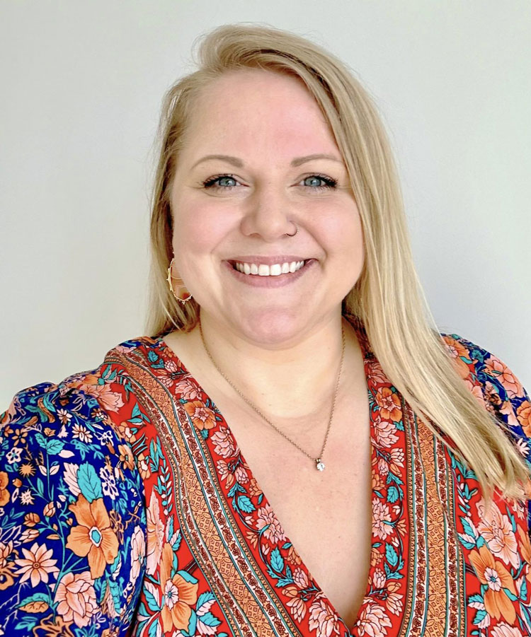 Lauren Klancic LCPC, ATR Lauren Klancic LCPC, ATR